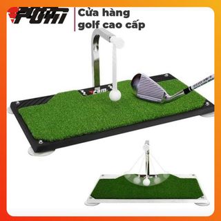 Thảm Golf Swing 360 Độ PGM Kích Thước 50cmx36cm