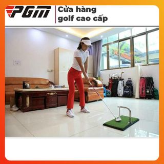 Thảm Golf Swing 360 Độ PGM Kích Thước 50cmx36cm
