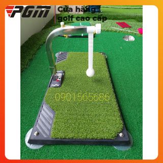 Thảm Golf Swing 360 Độ PGM Kích Thước 50cmx36cm