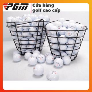 GIỎ ĐỰNG BÓNG GOLF PGM(ĐỰNG ĐƯỢC 100 BÓNG)