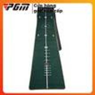 Thảm Tập Nhung Putting Golf 360 Đa Chức Năng- PGM Kích Thước 0.5 x3 (Tặng 5 bóng)