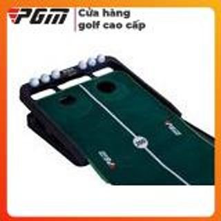 Thảm Tập Nhung Putting Golf 360 Đa Chức Năng- PGM Kích Thước 0.5 x3 (Tặng 5 bóng)