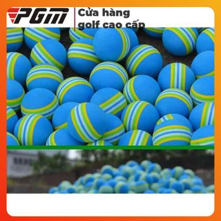 BÓNG XỐP TẬP GOLF TRONG NHÀ PGM MÀU SẮC NGẪU NHIÊN