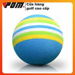 BÓNG XỐP TẬP GOLF TRONG NHÀ PGM MÀU SẮC NGẪU NHIÊN