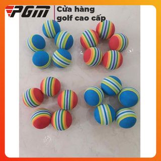 BÓNG XỐP TẬP GOLF TRONG NHÀ PGM MÀU SẮC NGẪU NHIÊN