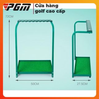 GIÁ ĐỂ 9 GẬY GOLF/9golf clubs rack giá sỉ