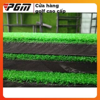 Thảm Tập Golf Swing TSX Kích Thước 1.5mX1.5m (Tặng Kèm 2 Tee Cao Su)