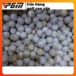 Combo 10 Bóng Tập Golf Đã Qua Sử Dụng (Bóng Cũ)