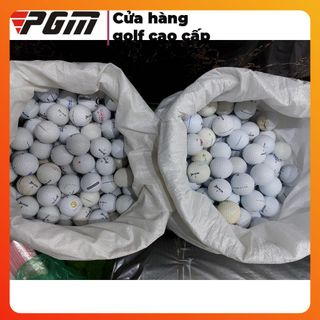 Combo 10 Bóng Tập Golf Đã Qua Sử Dụng (Bóng Cũ)