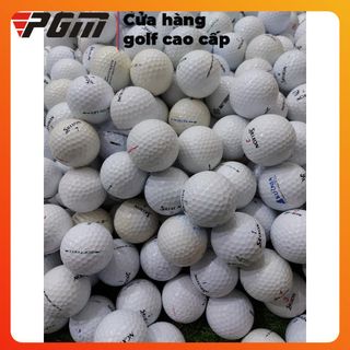 Combo 10 Bóng Tập Golf Đã Qua Sử Dụng (Bóng Cũ)