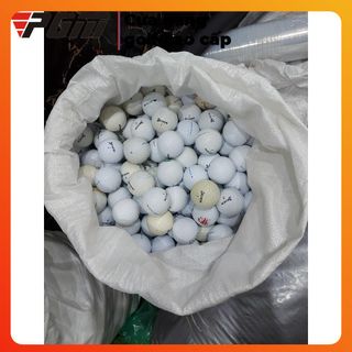Combo 20 Bóng Tập Golf Đã Qua Sử Dụng (Bóng Cũ)
