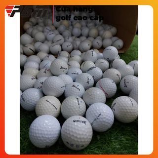 Combo 20 Bóng Tập Golf Đã Qua Sử Dụng (Bóng Cũ)