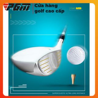 Gậy Driver Nữ- PGM Rio II - LG014 ( Tặng 5 bóng)