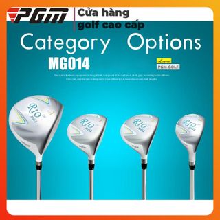 Gậy Driver Nữ- PGM Rio II - LG014 ( Tặng 5 bóng)