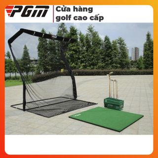 Bộ Khung lưới tập Swing Golf hình chữ Z -PGM giá sỉ