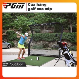 Bộ Khung lưới tập Swing Golf hình chữ Z -PGM