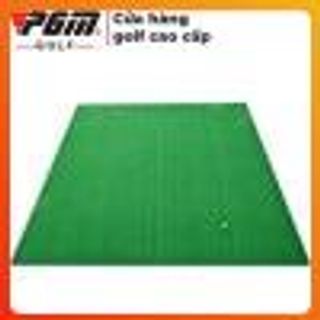 Thảm Tập GolfF Cao Cấp 3D Nhập Khẩu Chính Hãng PGM Kich Thước 1.5m x1.5m