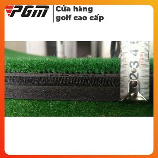 Thảm Tập GolfF Cao Cấp 3D Nhập Khẩu Chính Hãng PGM Kich Thước 1.5m x1.5m