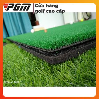 Thảm Tập GolfF Cao Cấp 3D Nhập Khẩu Chính Hãng PGM Kich Thước 1.5m x1.5m