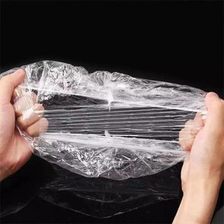 Bọc Thức Ăn Co Giãn Tiện Ích, Vệ Sinh Sạch Sẽ Bảo Vệ Ngôi Nhà Bạn Túi 100 chiếc