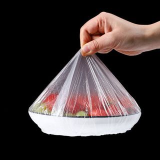 Bọc Thức Ăn Co Giãn Tiện Ích, Vệ Sinh Sạch Sẽ Bảo Vệ Ngôi Nhà Bạn Túi 100 chiếc