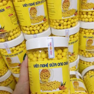 Viên Nghệ Sữa Ong Chúa