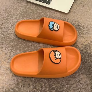 Dép bánh mì hình trai gái giá rẻ