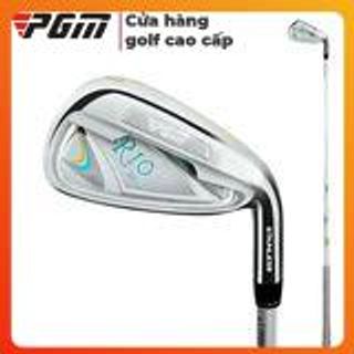 Bộ Gậy Golf Nữ- PGM Chính Hãng- Màu Hồng