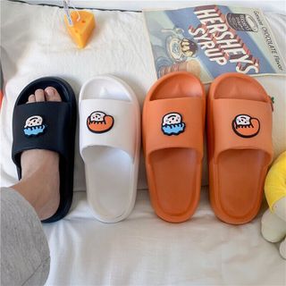 Dép bánh mì hình trai gái giá rẻ