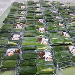 BÁNH NẬM HUẾ CHÍNH GỐC GIÁ TẠI LÒ, 17K/CHỤC, TÚI HÚT CHÂN KHÔNG 25 CHIẾC/SET.