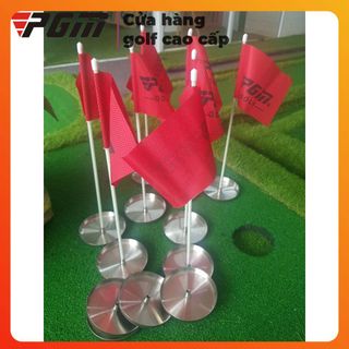 LỖ CỜ GOLF BẰNG INOX 1.3CM PGM