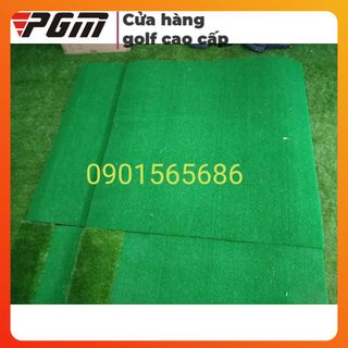 Thảm phát golf PM02 (Tặng kèm 1 tee cao su)