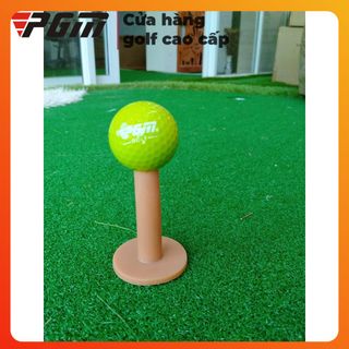 BÓNG TẬP GOLF MÀU SẮC PGM (2 LỚP)