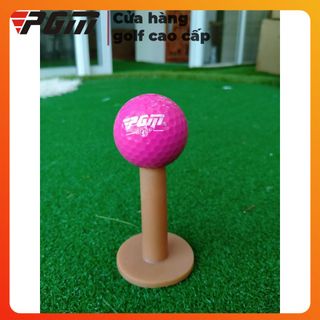 BÓNG TẬP GOLF MÀU SẮC PGM (2 LỚP)