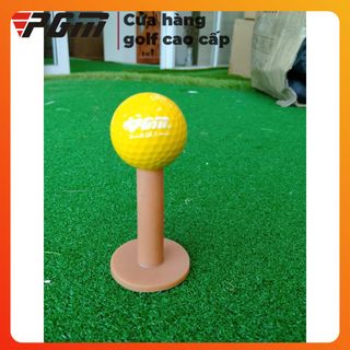 BÓNG TẬP GOLF MÀU SẮC PGM (2 LỚP)