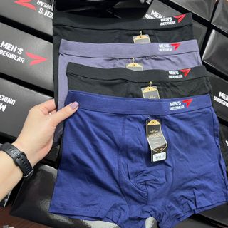 Quần sịp lót nam cao cấp hộp 4 cái