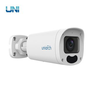 Camera IP 2.0Mp PoE Có Micro Uniarch IPC-B312-APKZ