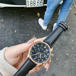 ĐỒNG HỒ MCHAEL KORS DA NAM CAO CẤP
