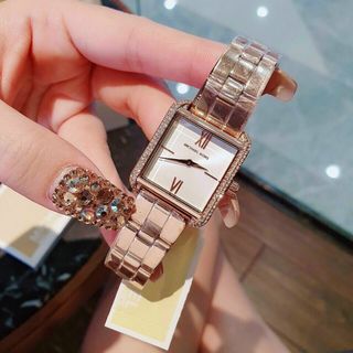 ĐỒNG HỒ MICHAEL KORS MlNl VUÔNG CAO CẤP
