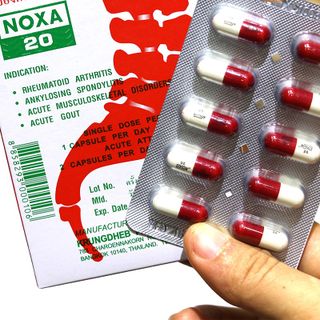 Viên khớp Noxa 20(lốc12 vỹ)