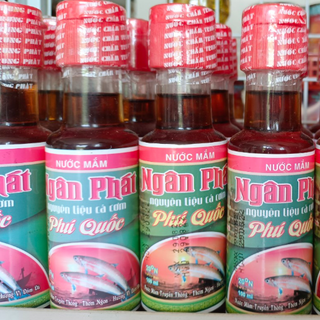 Nước mắm Phú Quốc Ngân Phát