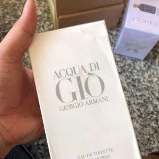 Nước hoa AQUA - GIO trắng