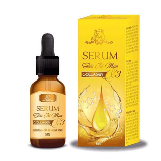 SERUM TRỊ MỤN COLLAGEN X3