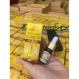 SERUM TRỊ MỤN COLLAGEN X3