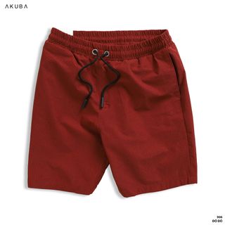 QUẦN SHORT KAKI AKUBA 906
