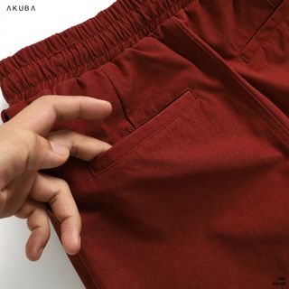 QUẦN SHORT KAKI AKUBA 906