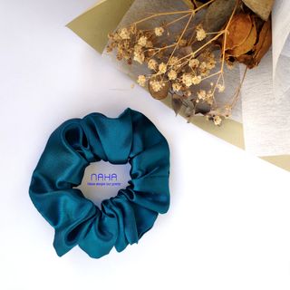 Thun cột tóc handmade Naha, Scrunchies Naha, cột tóc