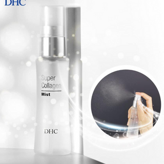 XỊT KHOÁNG COLLAGEN SIÊU THẨM THẤU SUPER COLLAGEN MIST - DHC