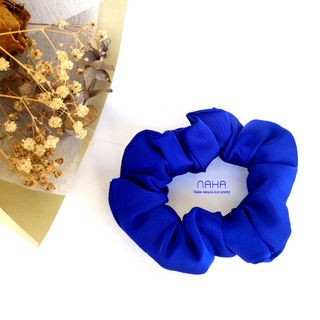 Thun cột tóc handmade Naha, Scrunchies Naha, cột tóc