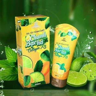 Tẩy tế bào chết ĐÔNG ANH COLLAGEN X3
